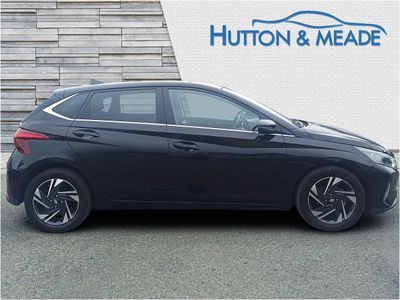 2023 Hyundai i20