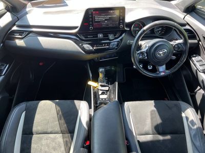 2020 Toyota C-HR