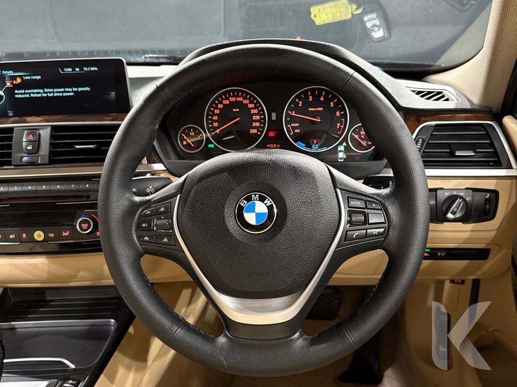 2016 BMW 3 Series
