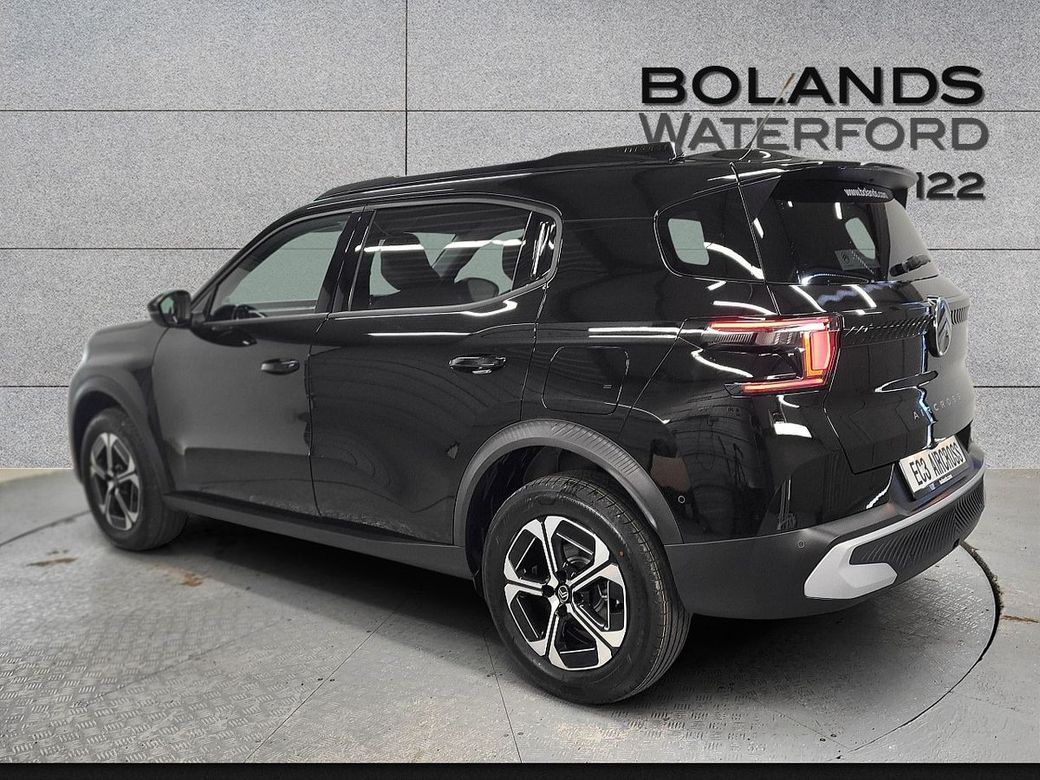 2026 Citroen C3 Aircross