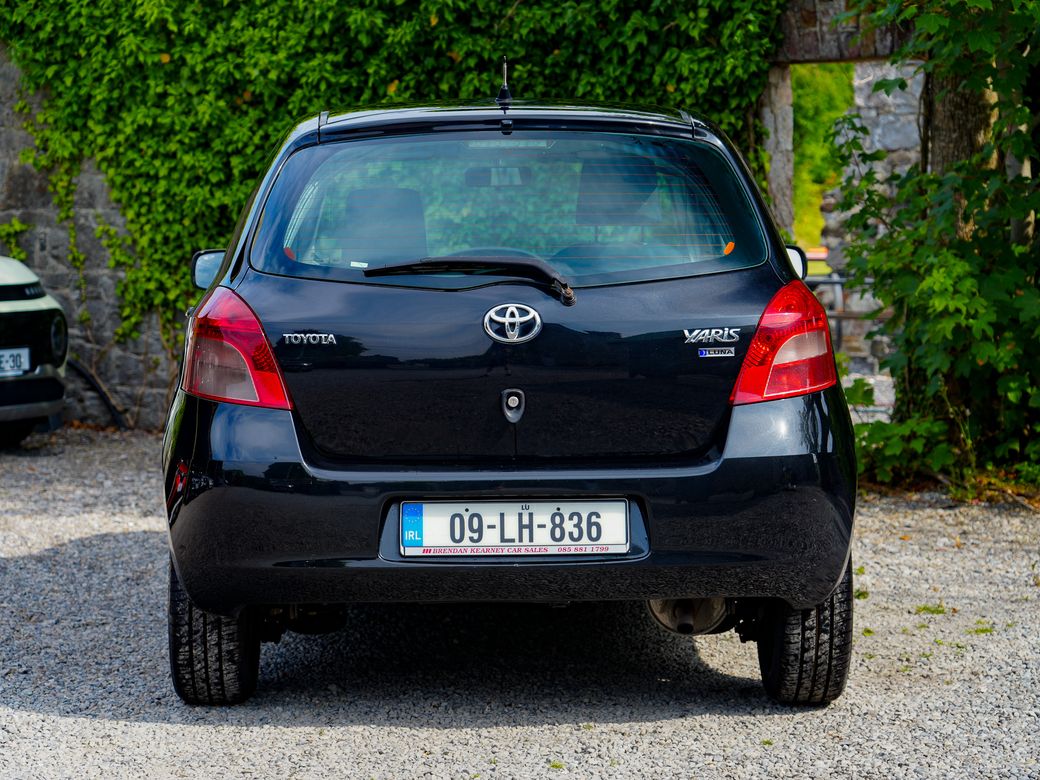 2009 Toyota Yaris