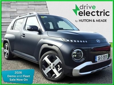 2026 Hyundai INSTER