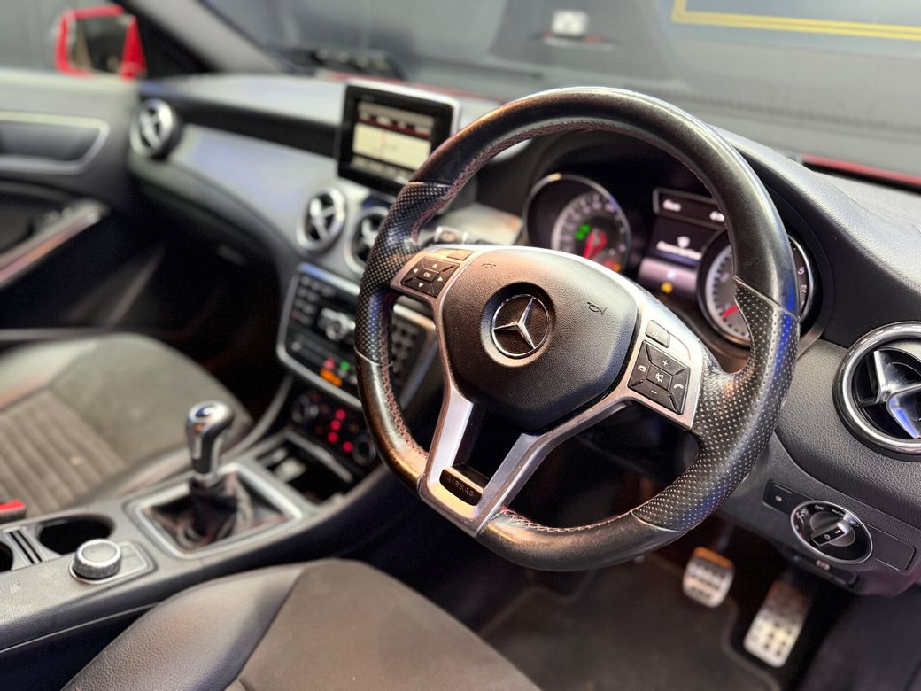 2015 Mercedes-Benz GLA Class