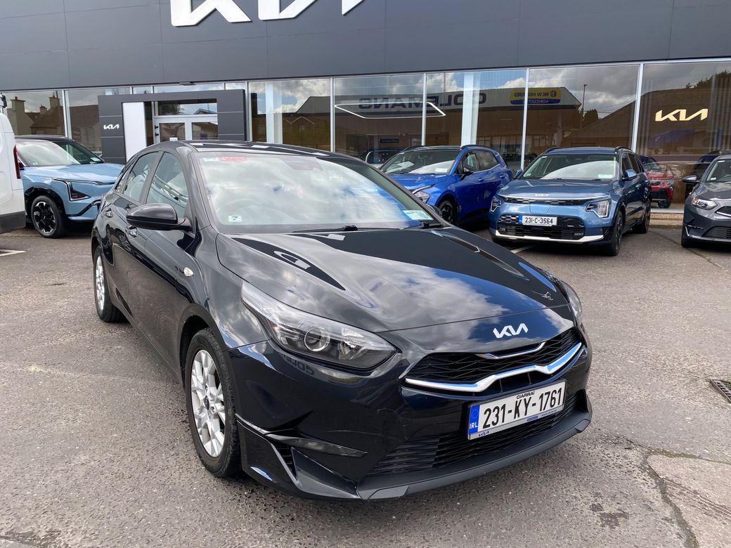 2023 Kia Ceed