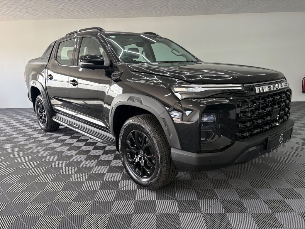 2026 Maxus T60 MAX