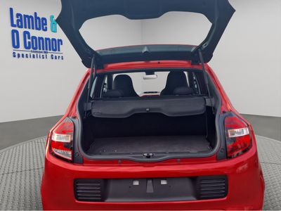 2018 Renault Twingo