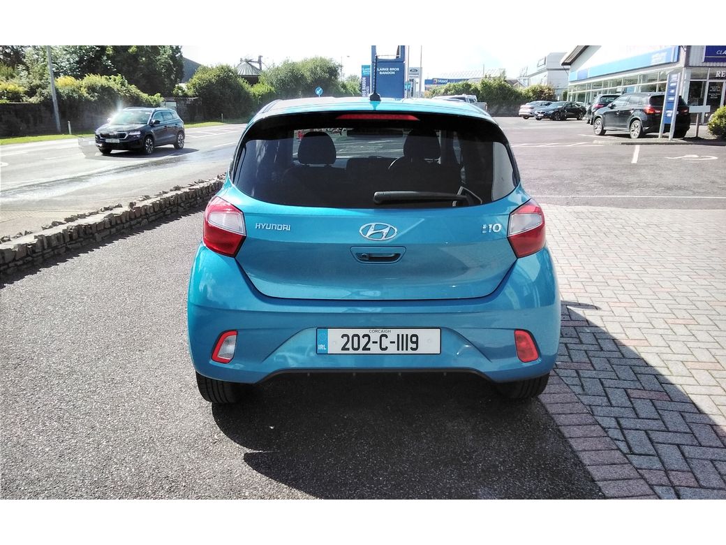 2020 Hyundai i10