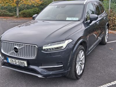 2017 Volvo XC90