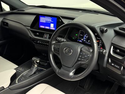 2023 Lexus UX 250H