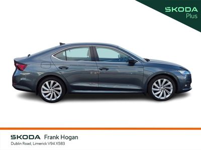 2022 Skoda Octavia