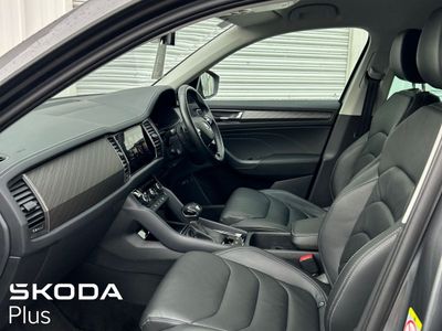 2023 Skoda Kodiaq