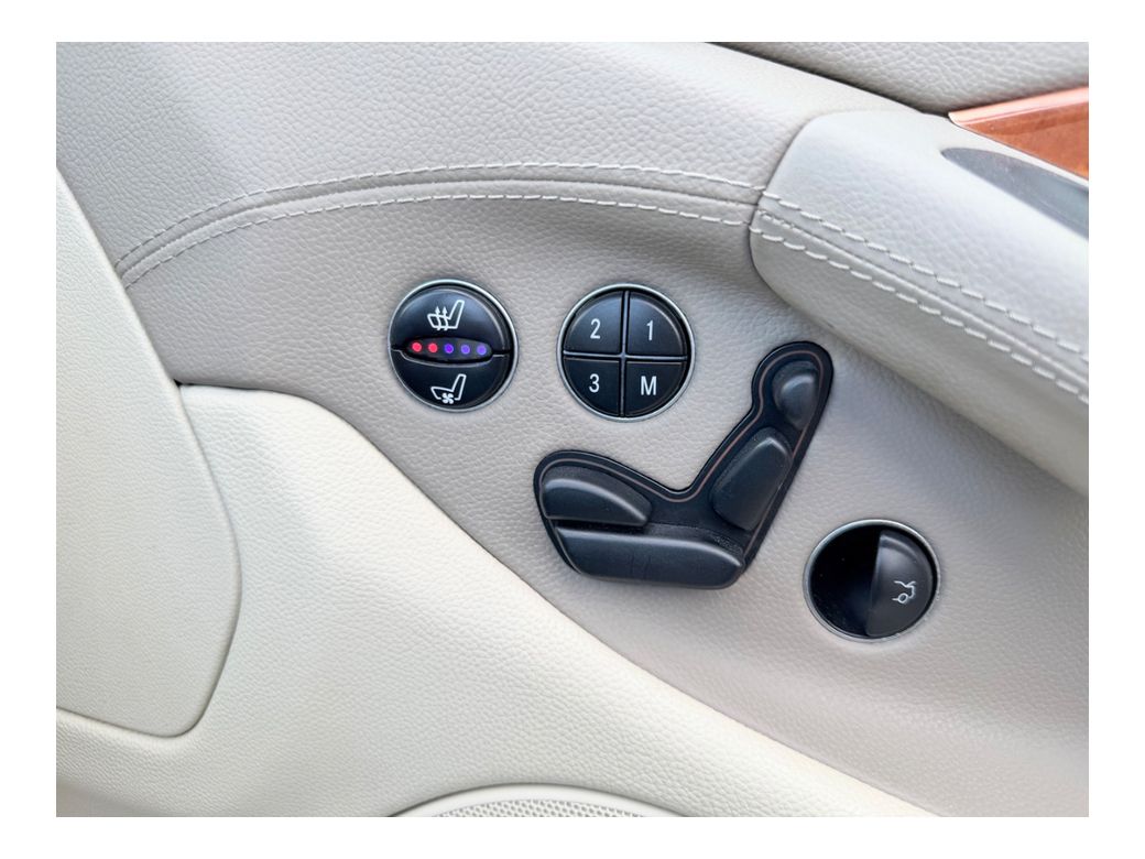 2005 Mercedes-Benz SL Class