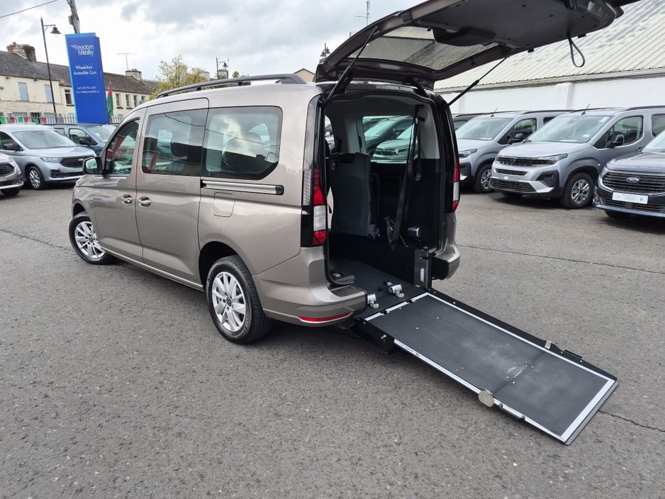 2023 Volkswagen Caddy
