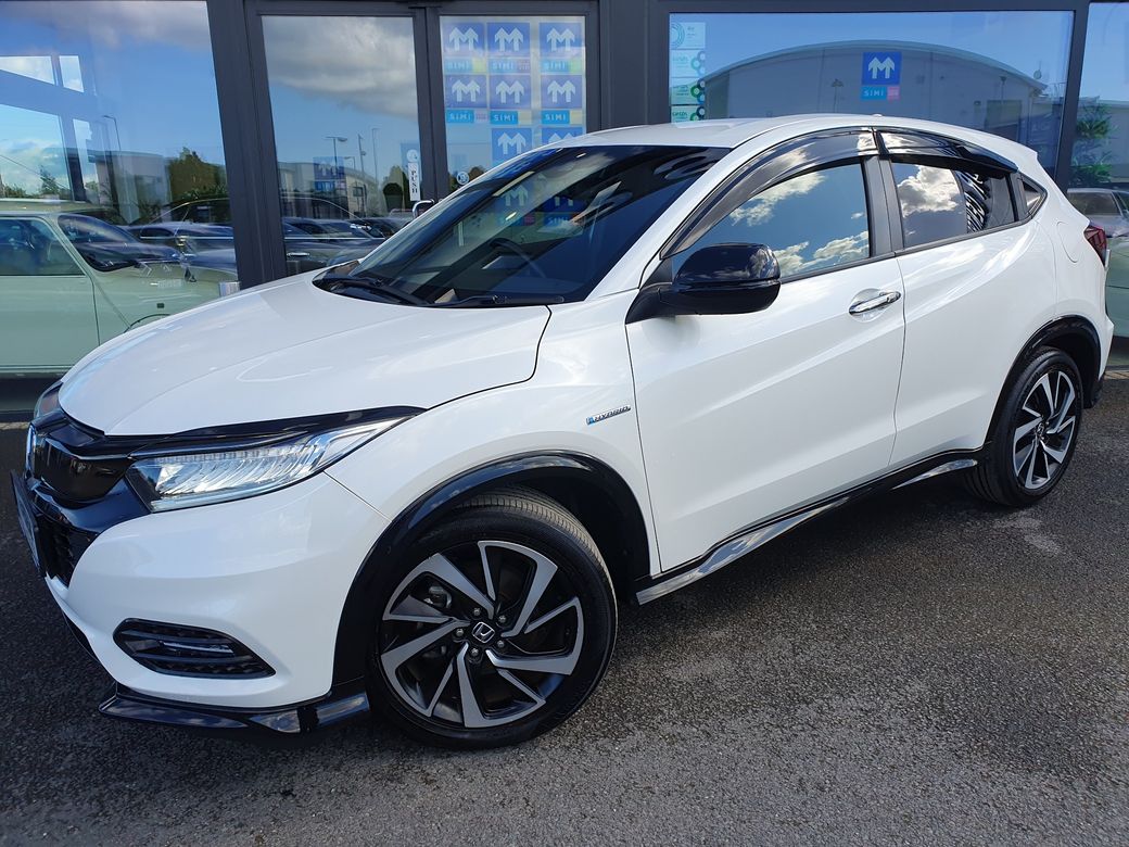 2018 Honda Vezel