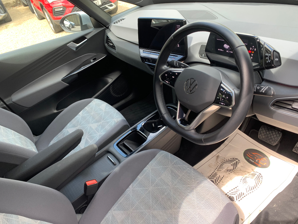 2021 Volkswagen ID.3