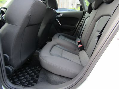2014 Audi A1