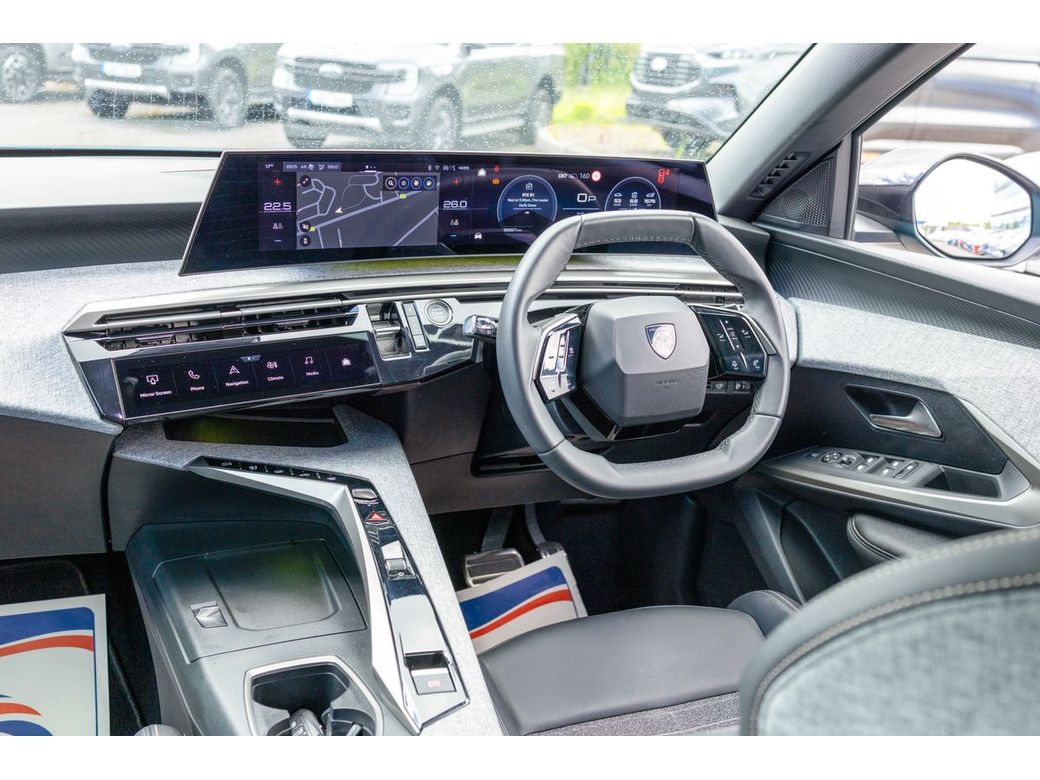 2025 Peugeot 3008