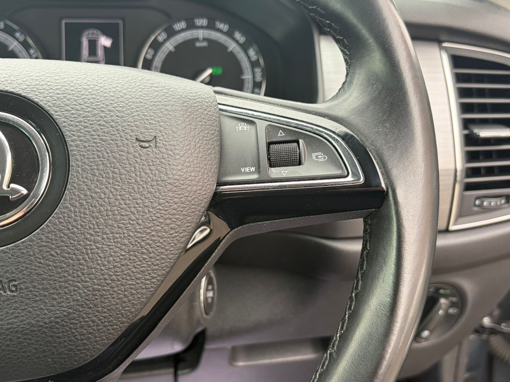 2019 Skoda Kodiaq