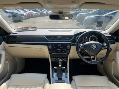 2016 Skoda Superb