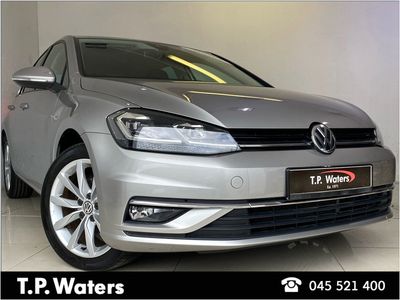 2019 Volkswagen Golf