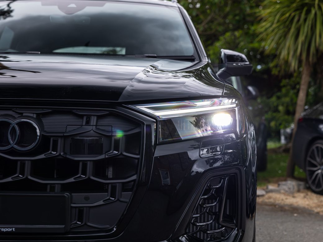 2026 Audi Q7