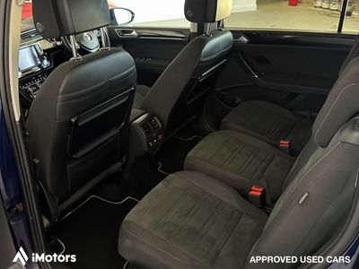 2017 Volkswagen Touran