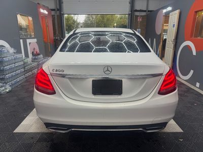 2015 Mercedes-Benz C Class