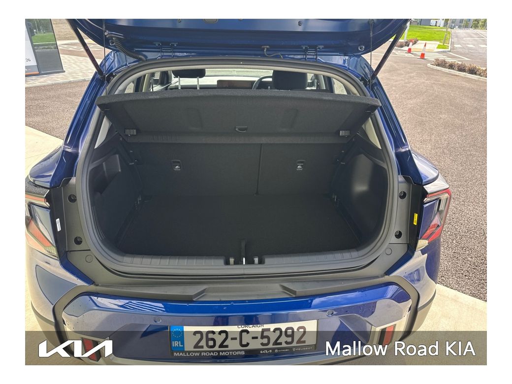 2026 Kia Stonic