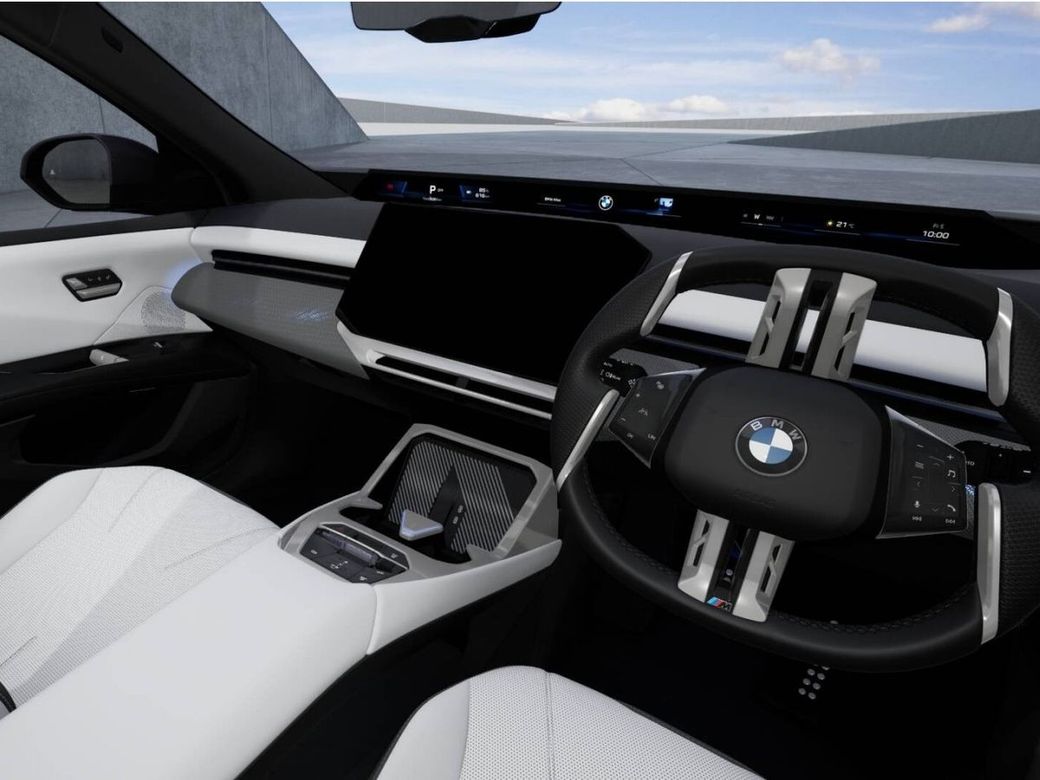 2026 BMW iX3