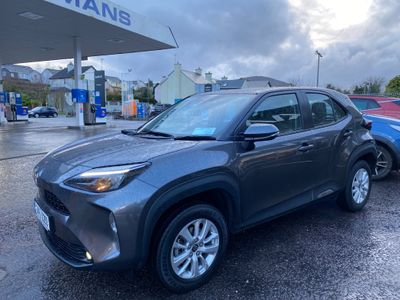 2024 Toyota Yaris Cross