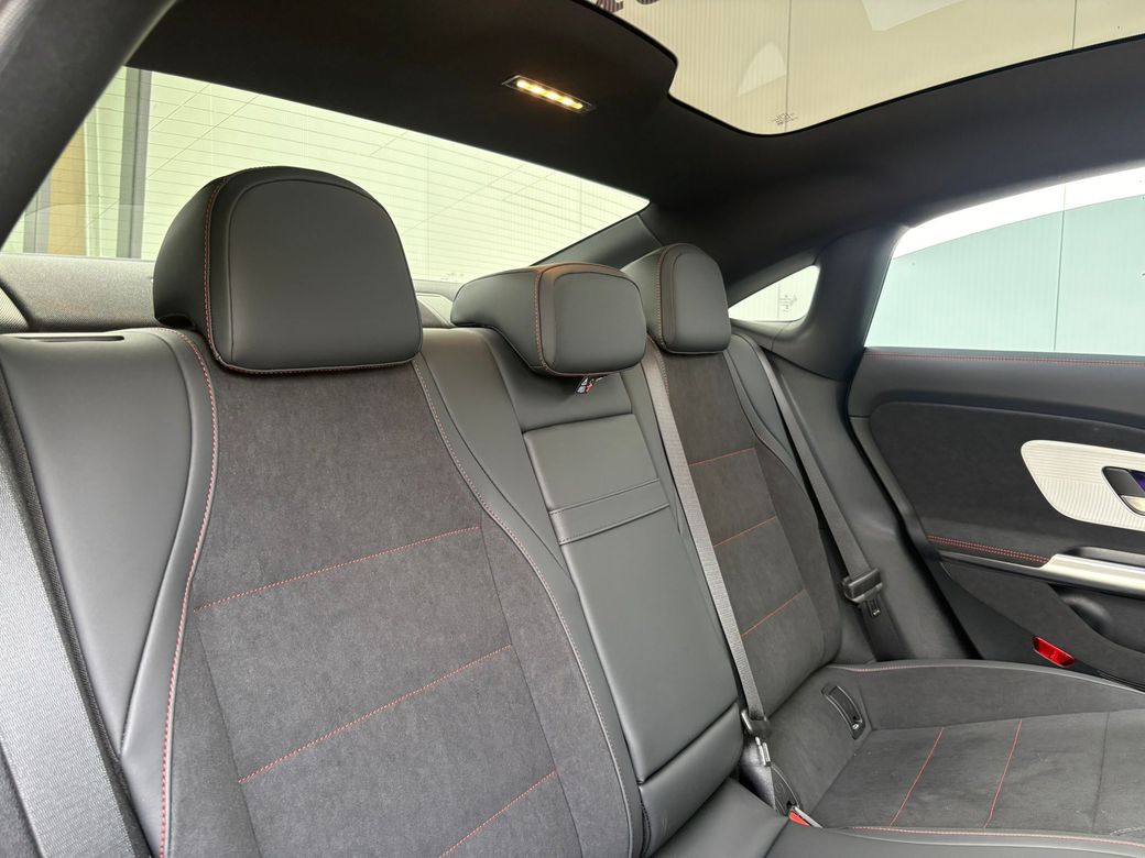 2025 Mercedes-Benz CLA Class