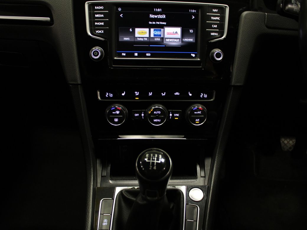 2017 Volkswagen Golf