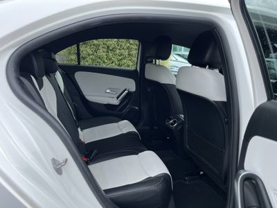 2019 Mercedes-Benz A Class
