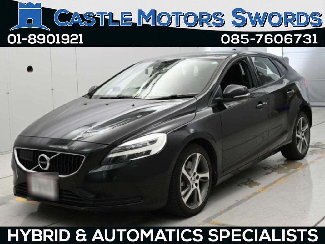 2017 Volvo V40