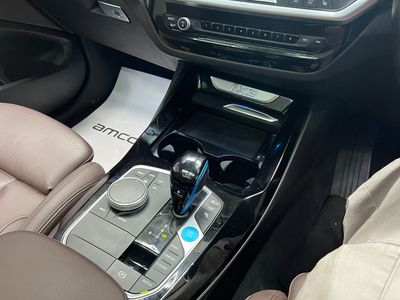 2022 BMW iX3