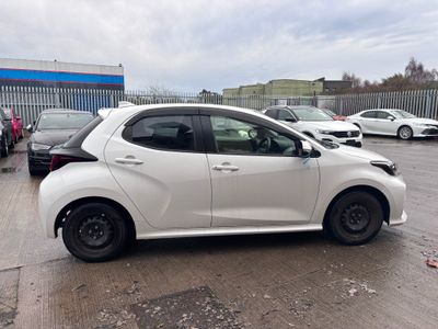 2020 Toyota Yaris