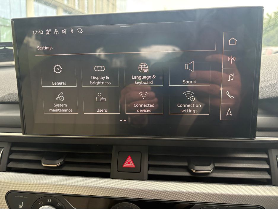 2022 Audi A5
