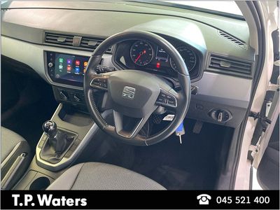 2021 SEAT Arona