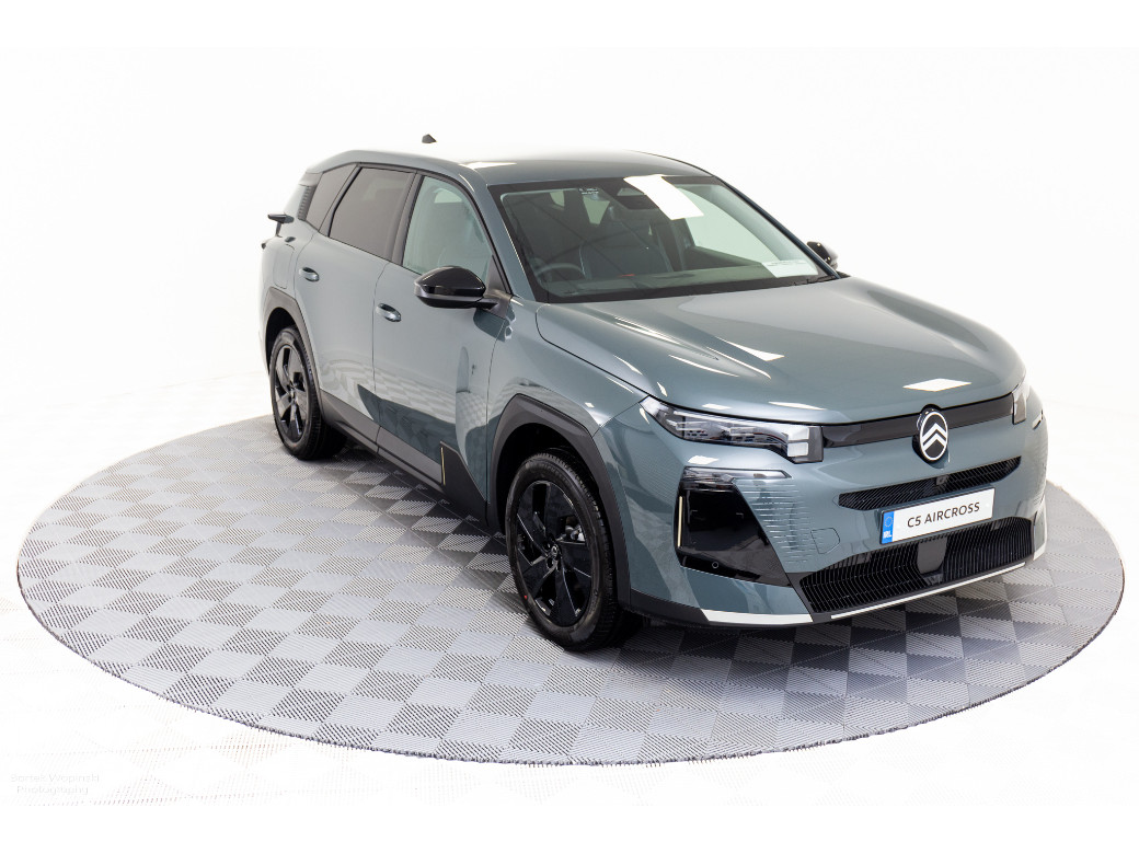 2026 Citroen C5 Aircross