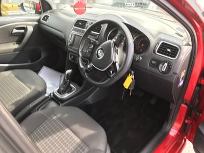 2014 Volkswagen Polo
