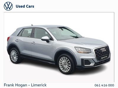 2020 Audi Q2