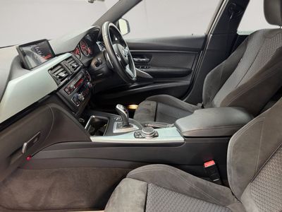 2015 BMW 3 Series