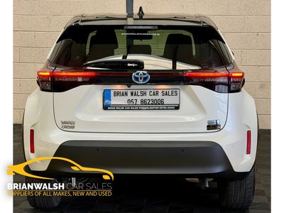 2021 Toyota Yaris Cross