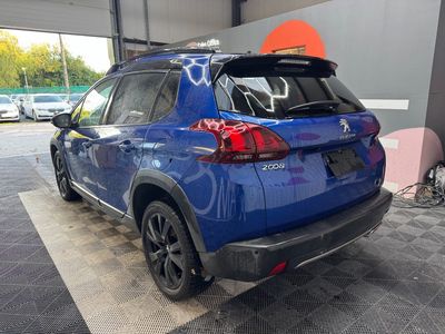 2019 Peugeot 2008