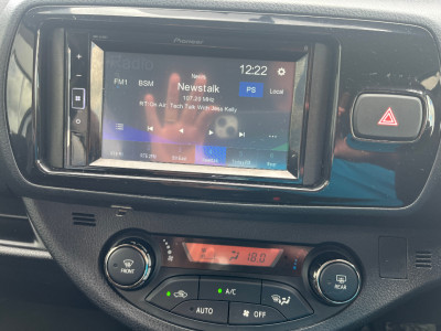 2018 Toyota Yaris