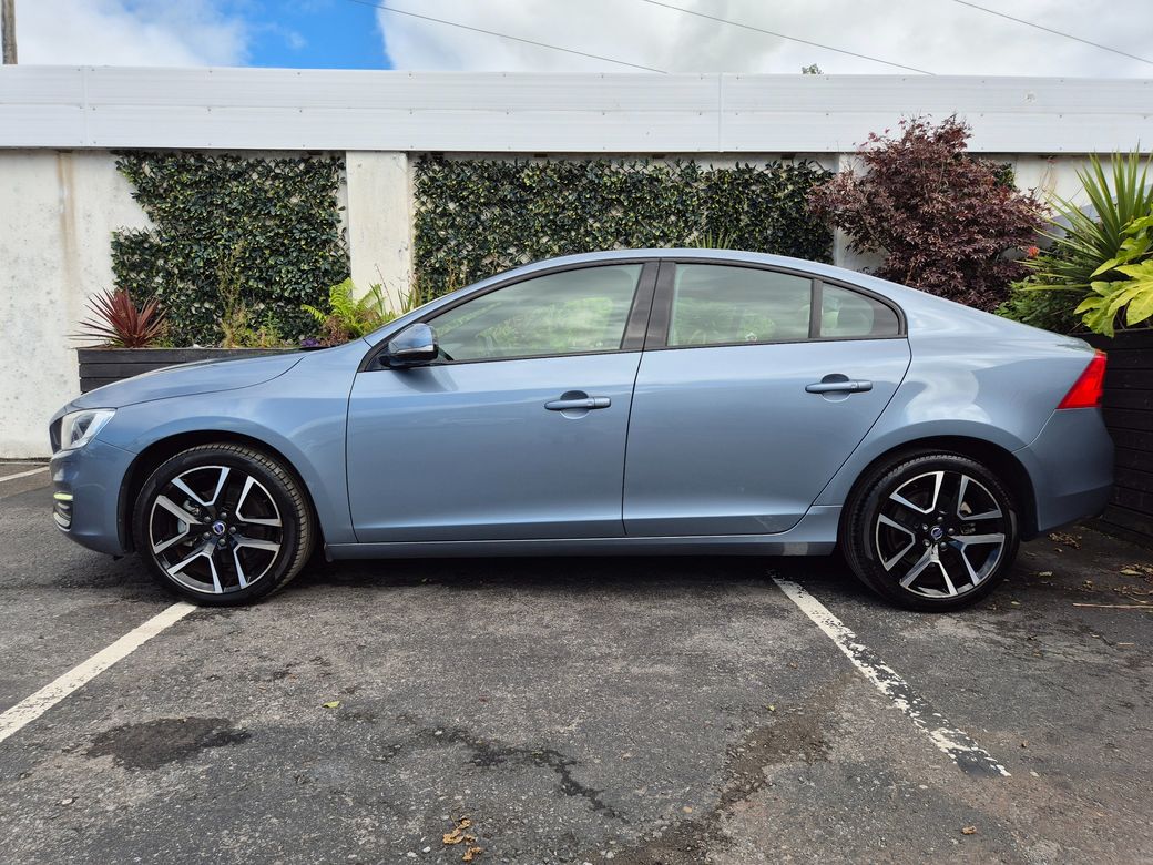 2017 Volvo S60
