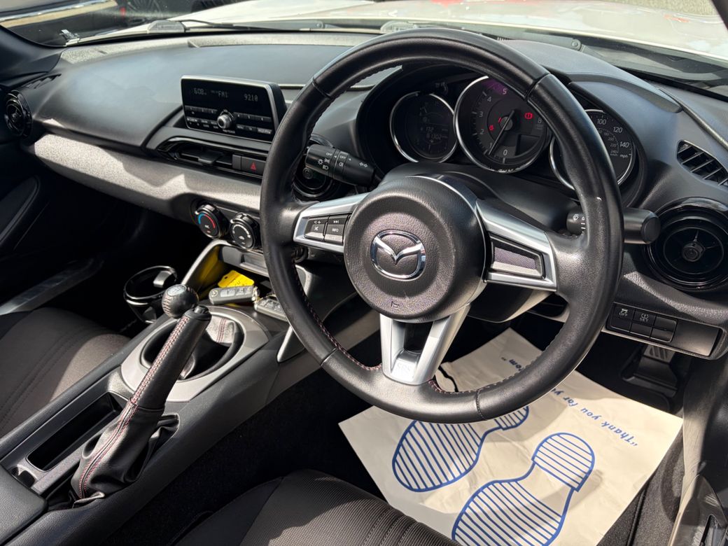 2016 Mazda MX-5