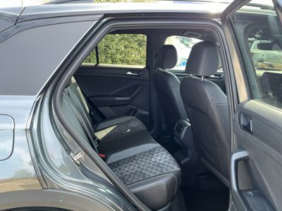 2024 Volkswagen T-Roc