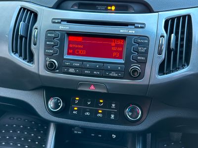2015 Kia Sportage