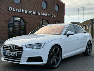 2017 Audi A4